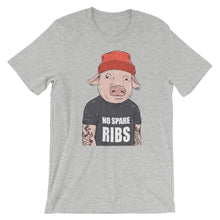 "No spare ribs" Women's T-Shirt