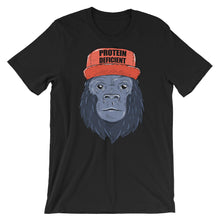 Protein Deficient Gorilla Mens T-Shirt