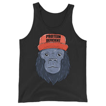 Protein Deficient Gorilla Men's Tank