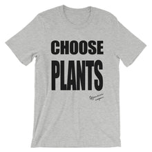 Choose Plants Women's T-Shirt