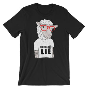 "Shepherds Lie" Women's T-Shirt