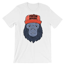 Protein Deficient Gorilla Women's T-Shirt