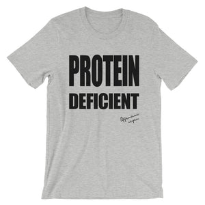 Protein Deficient Mens T-Shirt