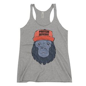 Protein Deficient Gorilla Women's T-Shirt