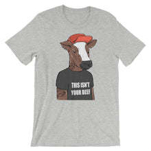 "This isn't your beef" Women's T-Shirt