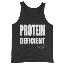 Protein Deficient Mens Tank Top
