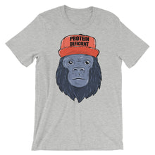 Protein Deficient Gorilla Women's T-Shirt