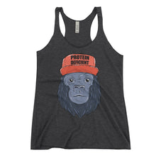 Protein Deficient Gorilla Women's T-Shirt